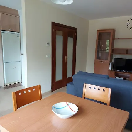 Apartment Apartamento Don Manuel 2 Cuntis