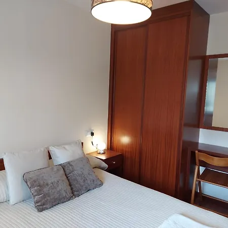 Apartamento Don Manuel 2 * Cuntis