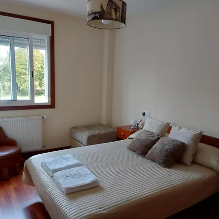 Apartamento Don Manuel 2 * Cuntis