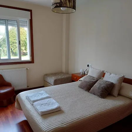 Apartment Apartamento Don Manuel 2 Cuntis